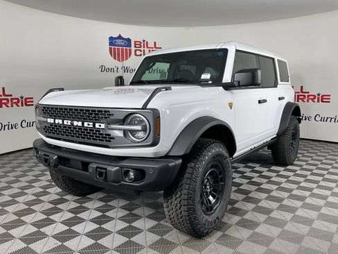 New 2026 Ford Bronco Badlands AWD/4WD image 7
