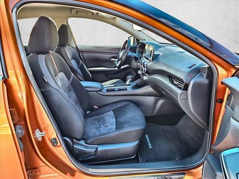 Used 2022 Nissan Sentra SR FWD image 20