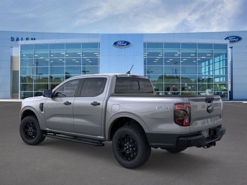 New 2025 Ford Ranger XLT image 5