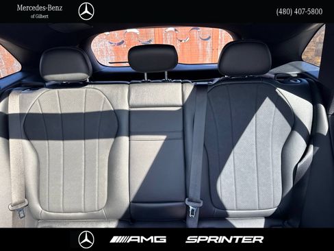 Certified 2023 Mercedes-Benz EQE 350+ SUV w/ Exclusive Trim Package image 20