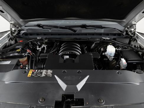 Used 2018 Chevrolet Silverado 1500 LTZ w/ Sport Package image 42