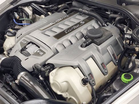 Used 2012 Porsche Panamera Turbo S image 40
