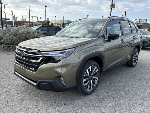 New 2026 Subaru Forester Touring image 7