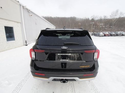 New 2026 Ford Explorer Tremor w/ Tremor Convenience Package image 8