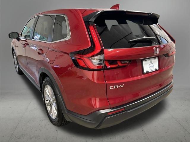 Certified 2025 Honda CR-V EX-L image 4