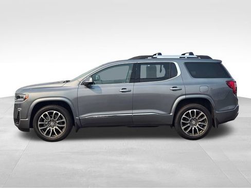 Used 2022 GMC Acadia Denali w/ Denali Ultimate Package AWD/4WD image 2