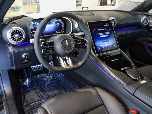 Certified 2026 Mercedes-Benz AMG GT 63 image 11
