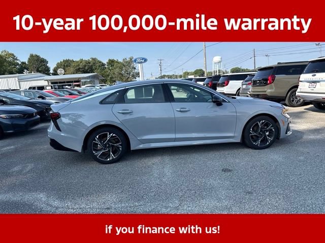 Used 2026 Kia K5 GT-Line w/ GT-Line Red Interior Package FWD image 18