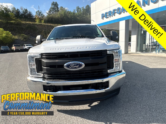 Used 2018 Ford F250 XL w/ Power Equipment Group AWD/4WD image 10