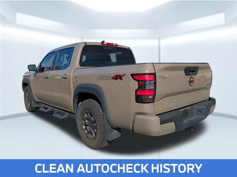 Used 2023 Nissan Frontier PRO-4X w/ Pro-4X Premium Package image 4