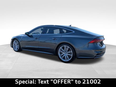 Used 2019 Audi A7 3.0T Premium Plus w/ Premium Plus Package image 5