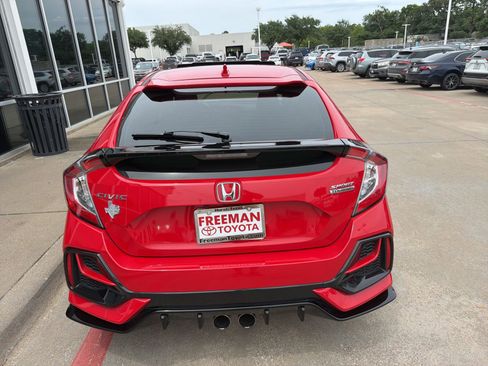 Used 2020 Honda Civic Sport Touring image 9