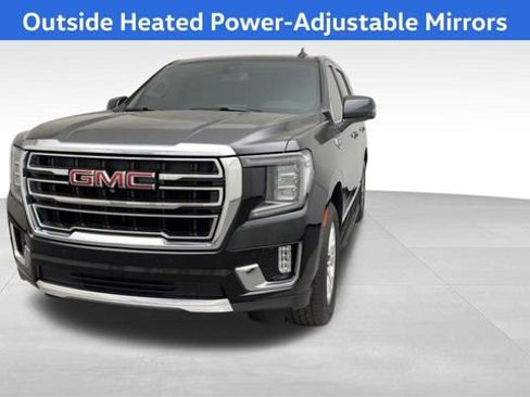 Used 2022 GMC Yukon SLT w/ SLT Luxury Package image 8