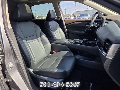 Used 2023 Nissan Rogue SL w/ SL Premium Package AWD/4WD image 15