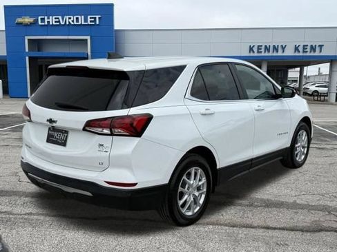Certified 2024 Chevrolet Equinox LT w/ LPO, Floor Liner Package FWD image 4