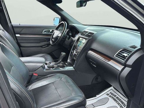 Used 2017 Ford Explorer Limited AWD/4WD image 15