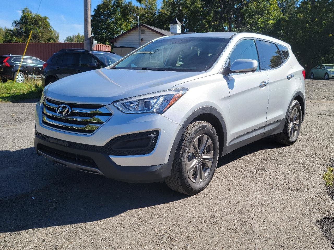 Used 2015 Hyundai Santa Fe Sport AWD/4WD image 3
