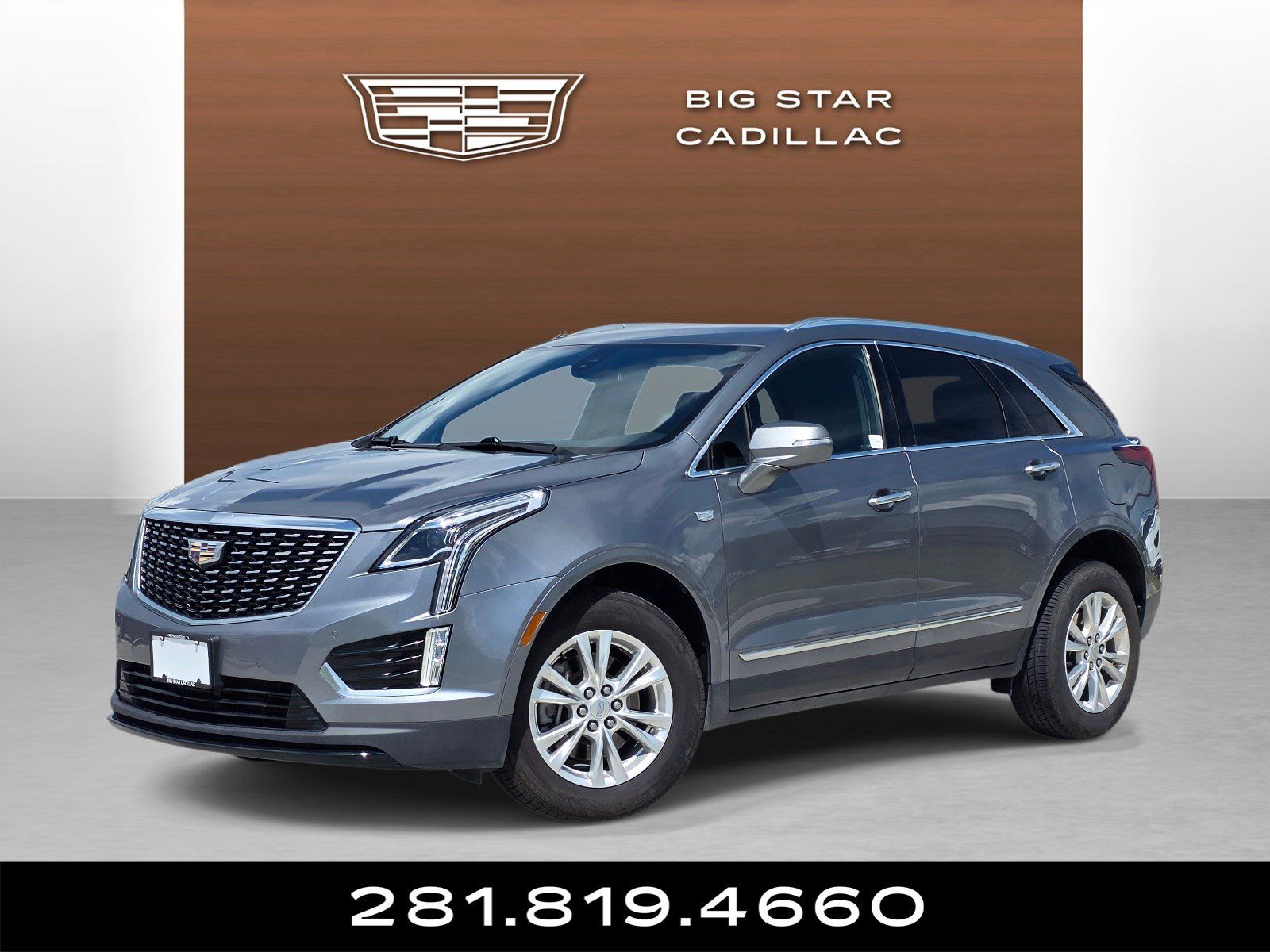 Used 2020 Cadillac XT5 Luxury FWD image 1