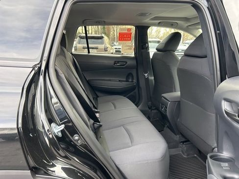 New 2026 Toyota Corolla Cross LE image 17