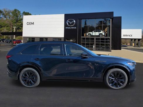 New 2026 MAZDA CX-90 3.3 Turbo S w/ Premium Package AWD/4WD image 3