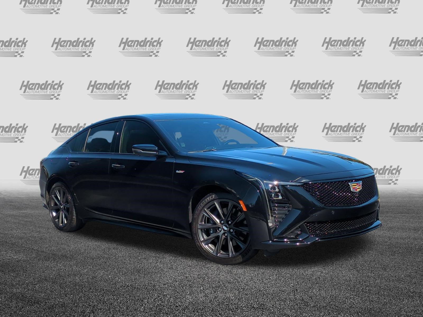 Used 2026 Cadillac CT5 V w/ Platinum Package AWD/4WD image 2