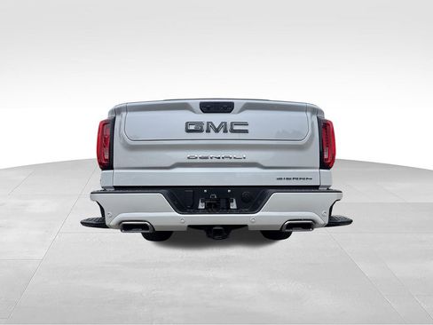 Used 2025 GMC Sierra 1500 Denali Ultimate AWD/4WD image 10