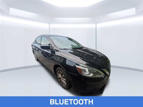 Used 2019 Nissan Sentra SV FWD image 5