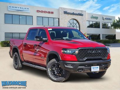 New 2026 RAM 1500 Rebel w/ G/T Package