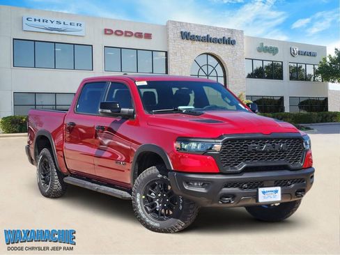 New 2026 RAM 1500 Rebel w/ G/T Package image 1