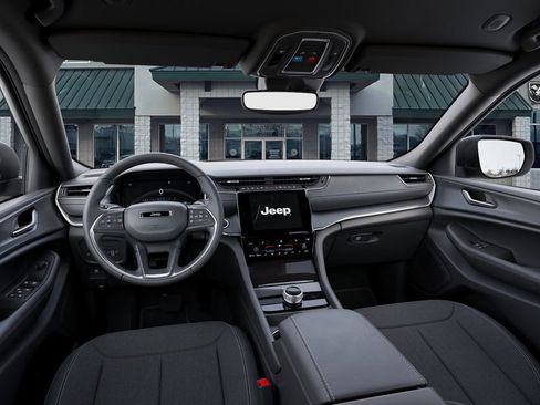 New 2026 Jeep Grand Cherokee Laredo X AWD/4WD image 14