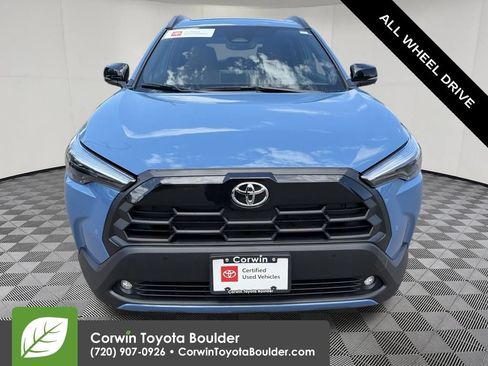 Used 2026 Toyota Corolla Cross XLE w/ Convenience Package AWD/4WD image 2