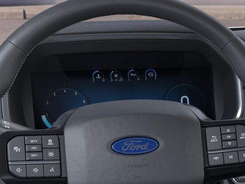 New 2026 Ford F150 Platinum w/ Equipment Group 700A Standard RWD image 13
