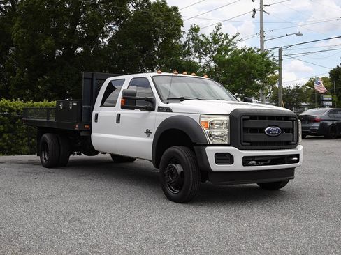 Used 2015 Ford F450 XL w/ Power Equipment Group AWD/4WD image 3