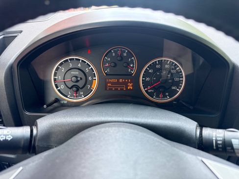Used 2012 Nissan Titan SV w/ SV Value Truck Pkg AWD/4WD image 23
