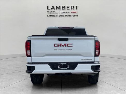 New 2026 GMC Sierra 1500 Elevation image 4