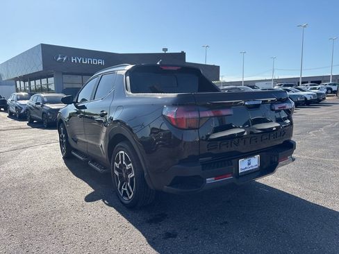 New 2026 Hyundai Santa Cruz Limited AWD/4WD image 6