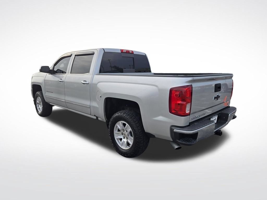 Used 2018 Chevrolet Silverado 1500 LTZ AWD/4WD image 5