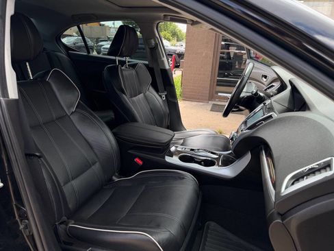 Used 2019 Acura TLX V6 w/ Technology Package FWD image 15