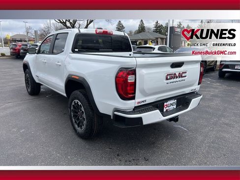 New 2026 GMC Canyon AT4 AWD/4WD image 7
