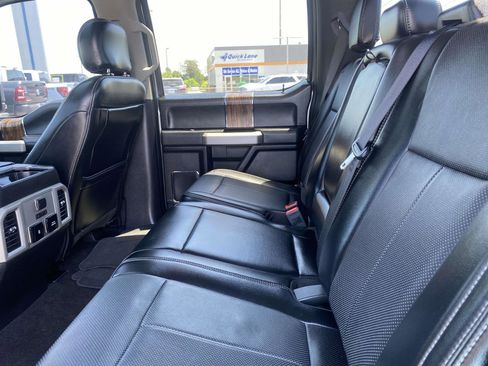 Certified 2018 Ford F150 Lariat w/ Equipment Group 502A Luxury AWD/4WD image 11