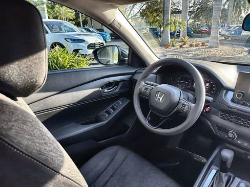 Used 2023 Honda Accord LX image 14