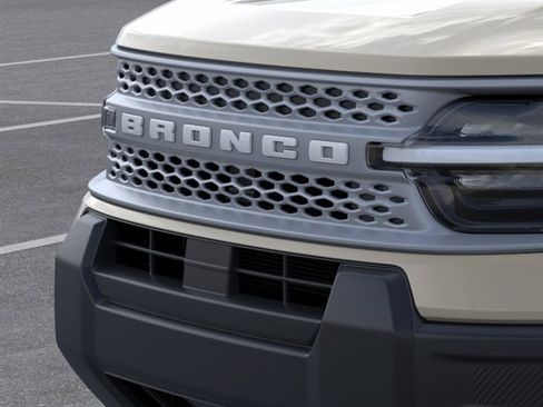 New 2025 Ford Bronco Sport Big Bend AWD/4WD image 17