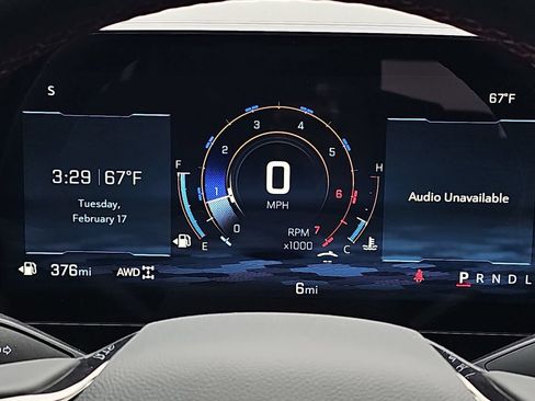 New 2026 Chevrolet Equinox RS w/ Convenience Package III AWD/4WD image 20