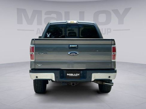 Used 2011 Ford F150 XLT w/ XLT Chrome Pkg AWD/4WD image 4