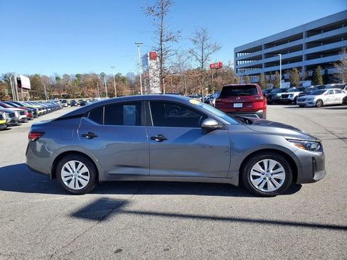 Certified 2024 Nissan Sentra S image 3
