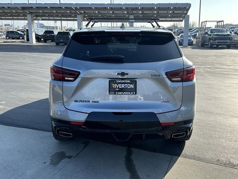 Certified 2023 Chevrolet Blazer RS image 28