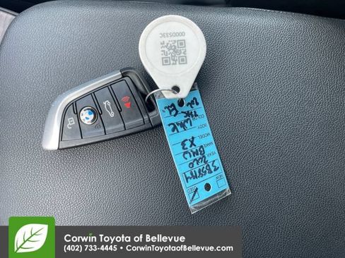 Used 2020 BMW X3 xDrive30i w/ Premium Package AWD/4WD image 23