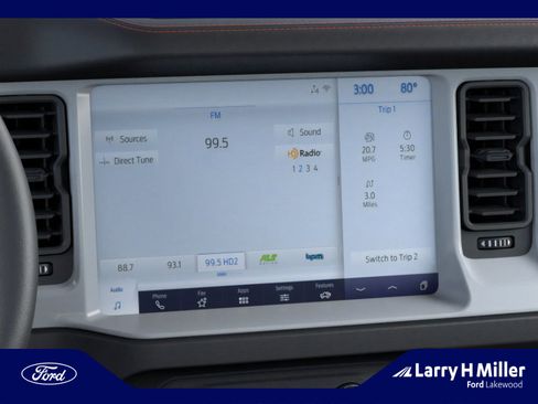 New 2025 Ford Bronco Stroppe Edition image 15