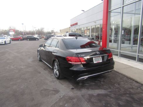 Used 2015 Mercedes-Benz E 350 4MATIC Sedan w/ Premium 1 Package image 3