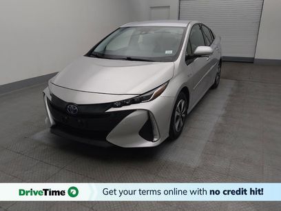 Used 2018 Toyota Prius Prime Plus w/ Protection Package